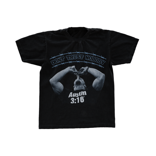 Don’t Trust Nobody